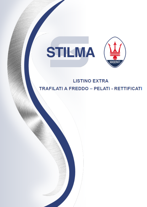 listino extra Stilma 2026